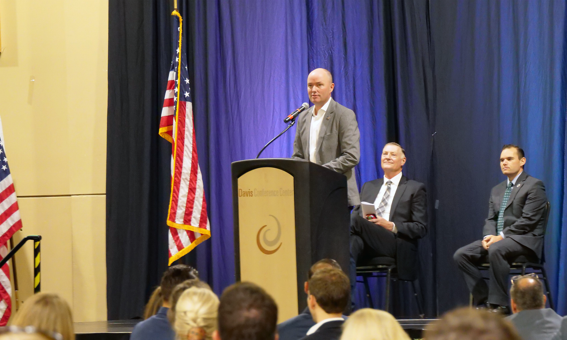 Featured image for “Go Utah’s PTAC Office Hosts 2022 Aerospace and Defense Event”