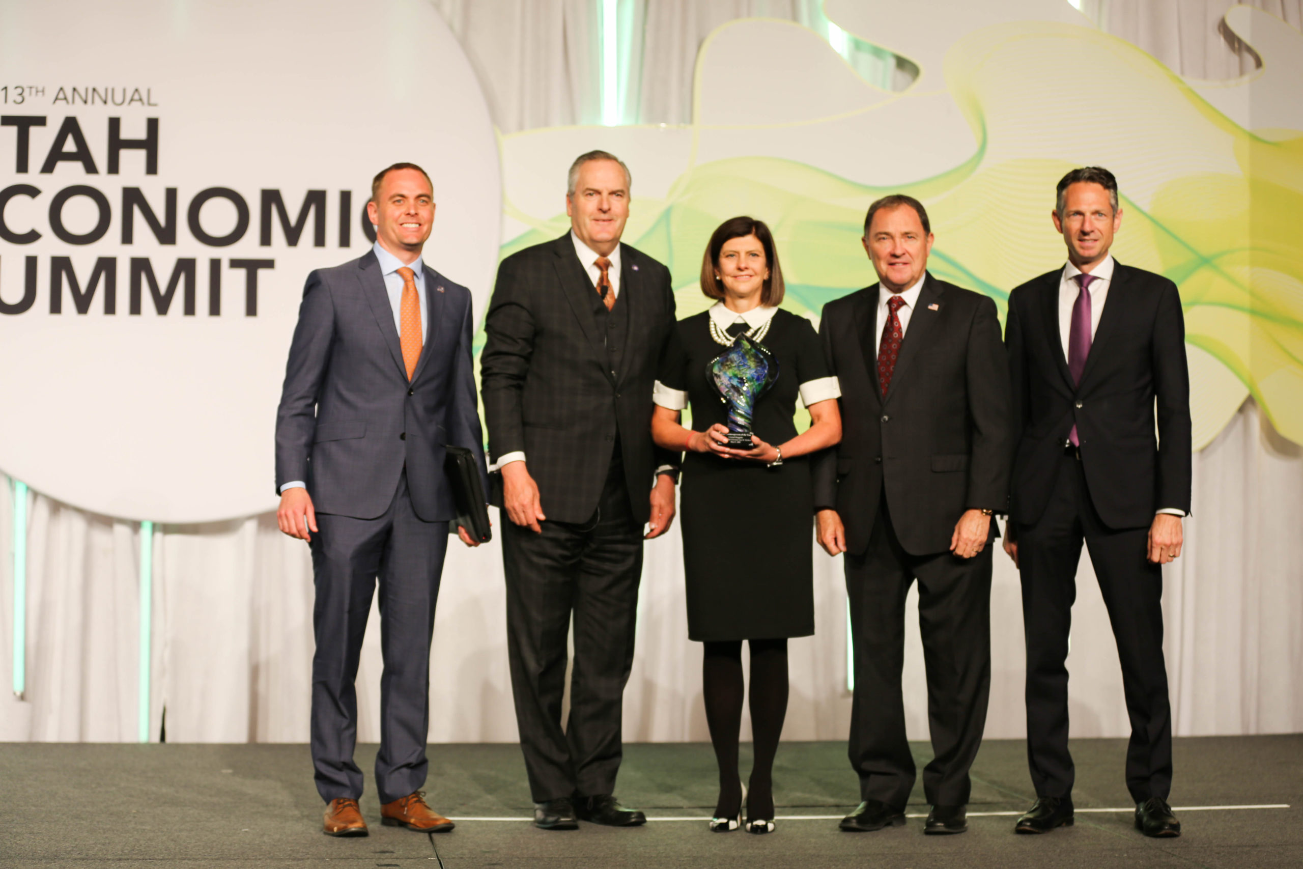 Featured image for “Utah Economic and Energy Summit Announces 2020 Award Recipients”