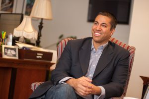 Featured image for “Meet Chairman Ajit Pai”