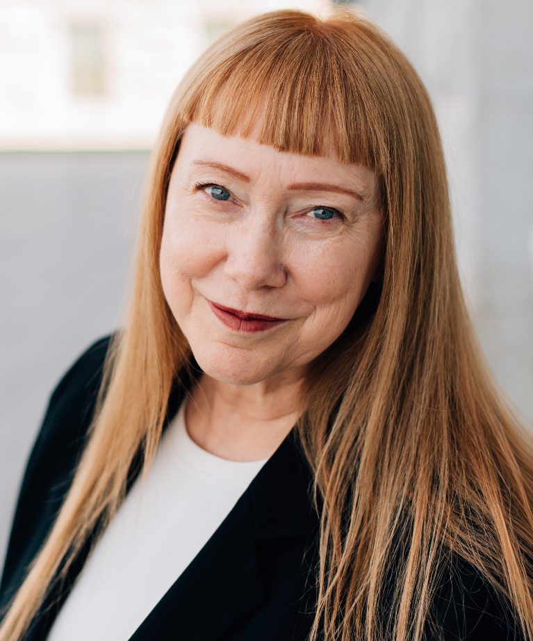 photo of Anna Maidon
