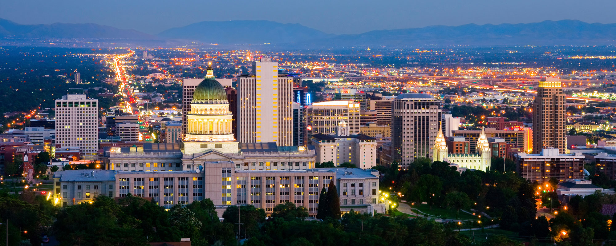 Featured image for “Utah Recognized as a Top State for Making a Career Move”