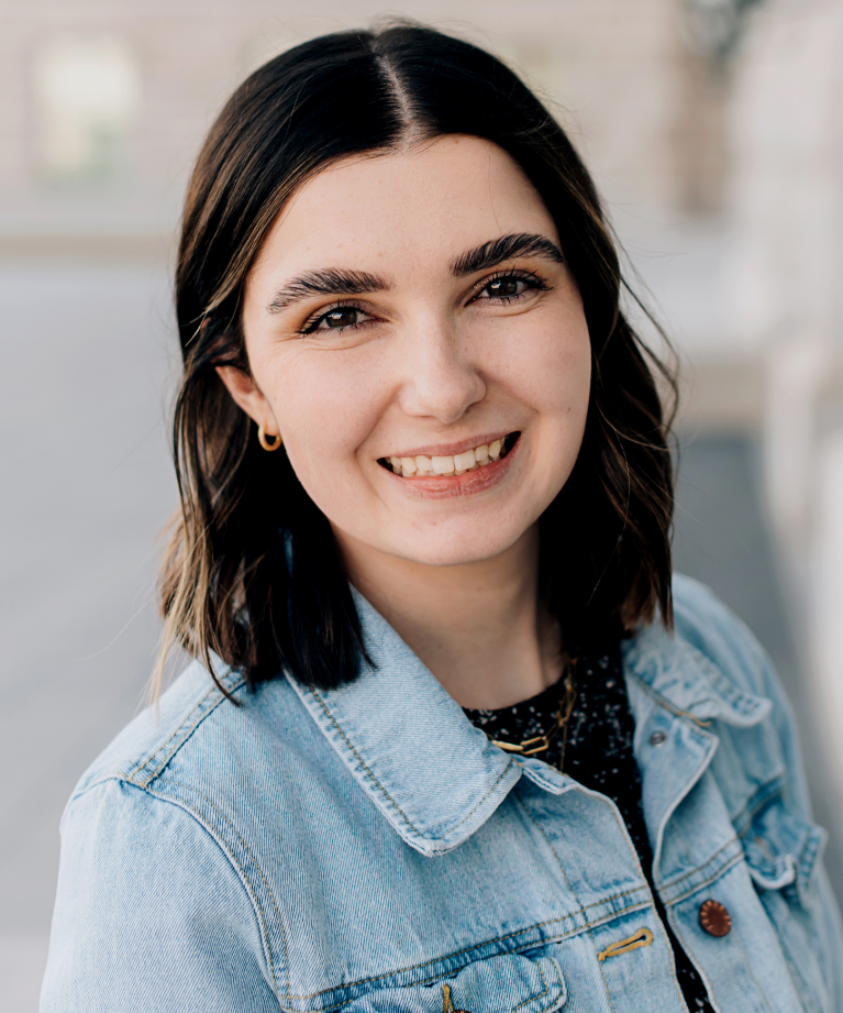 photo of Bailey Ensign