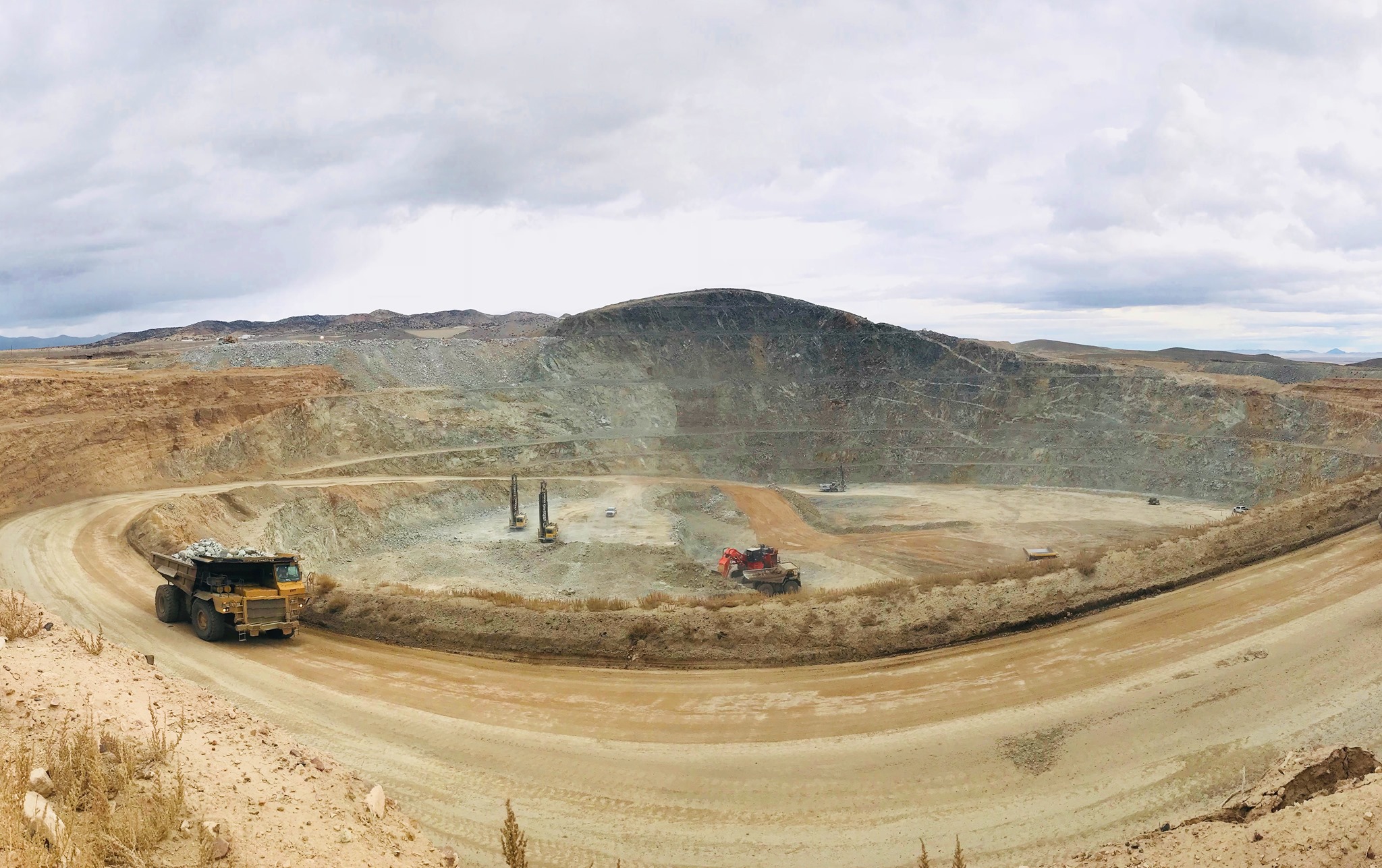 Featured image for “Milford Mining Company Utah LLC expands operations to Beaver County”