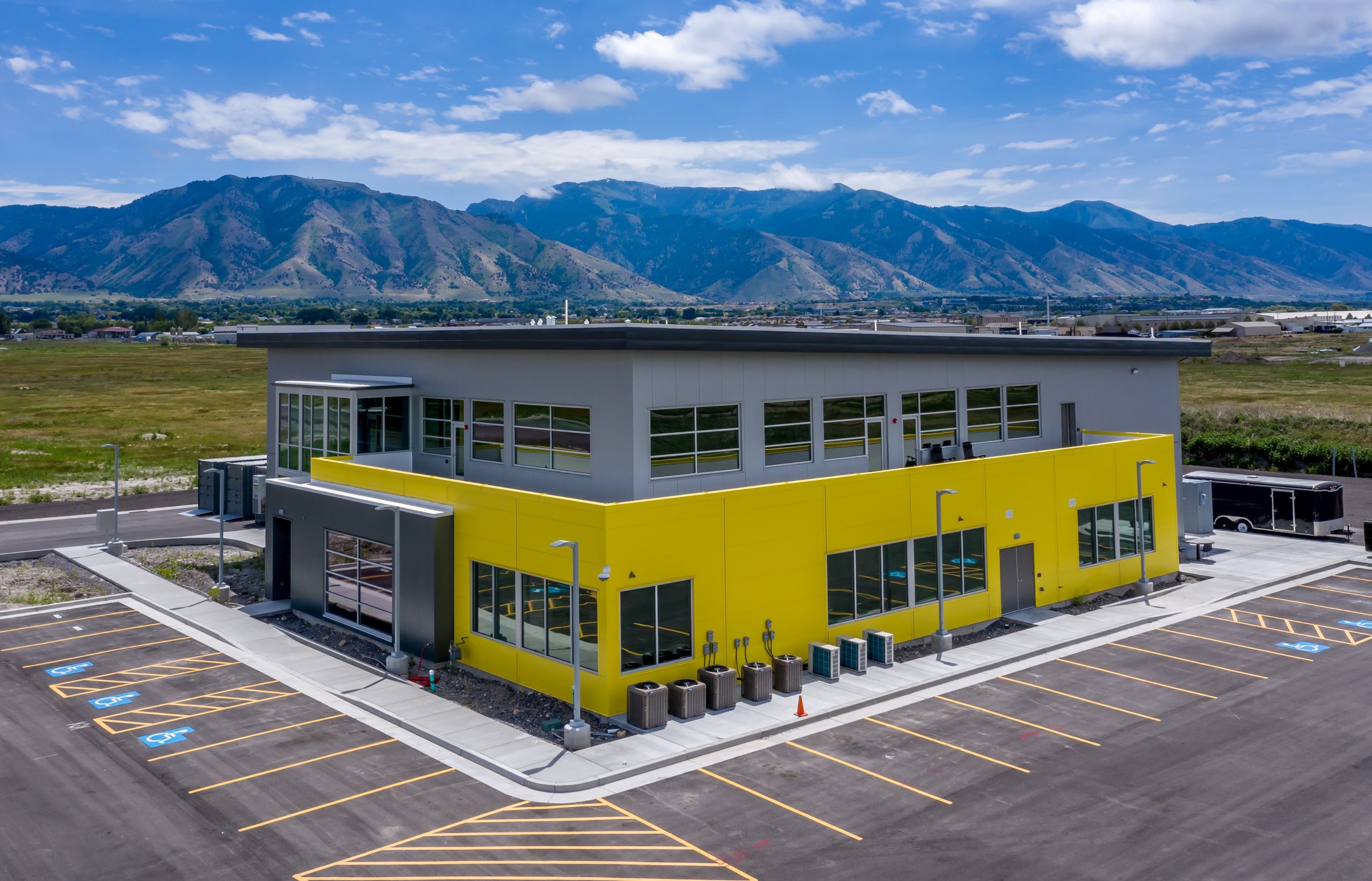 Featured image for “Electric Power Systems To Expand Its Logan Headquarters”