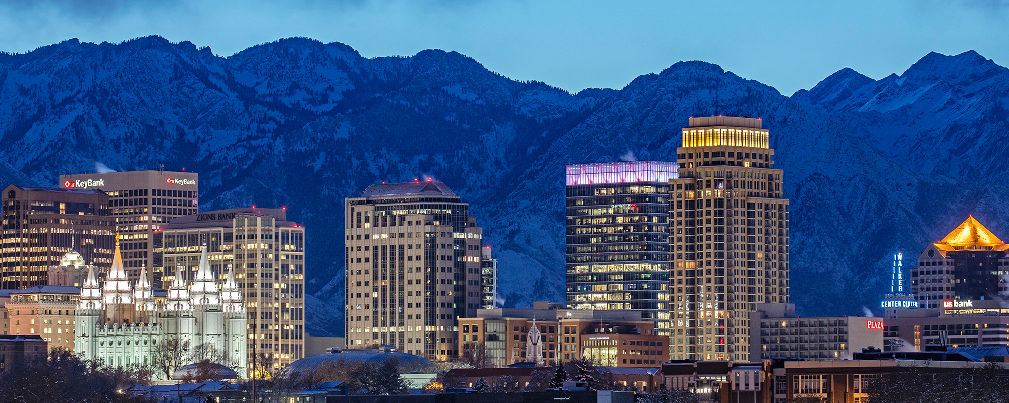 Featured image for “Two New Members Appointed to Utah Governor’s Economic Development Coordinating Council”