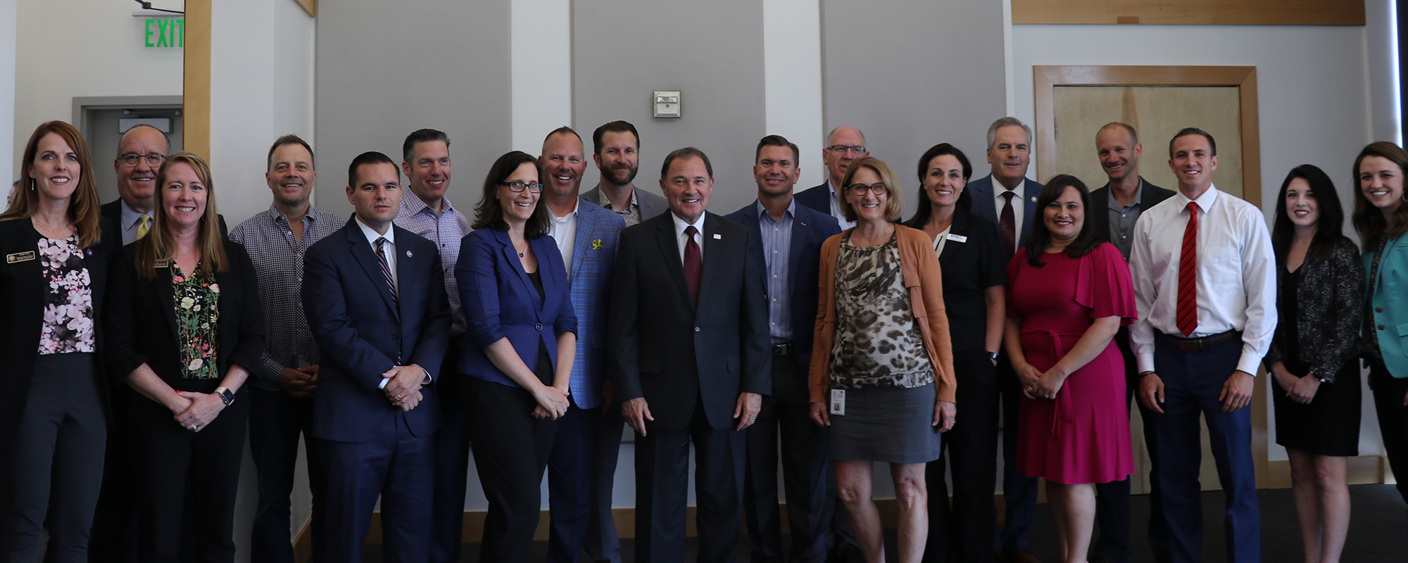 Featured image for “Gov. Herbert Engages with Manufacturers at Roundtable Discussion”