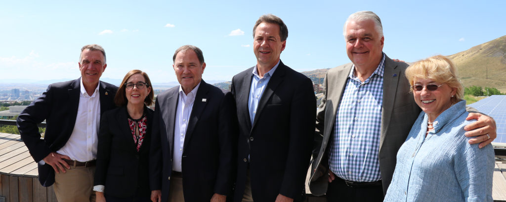 six governors launch National Outdoor Recreation Learning Network with NGA Solutions