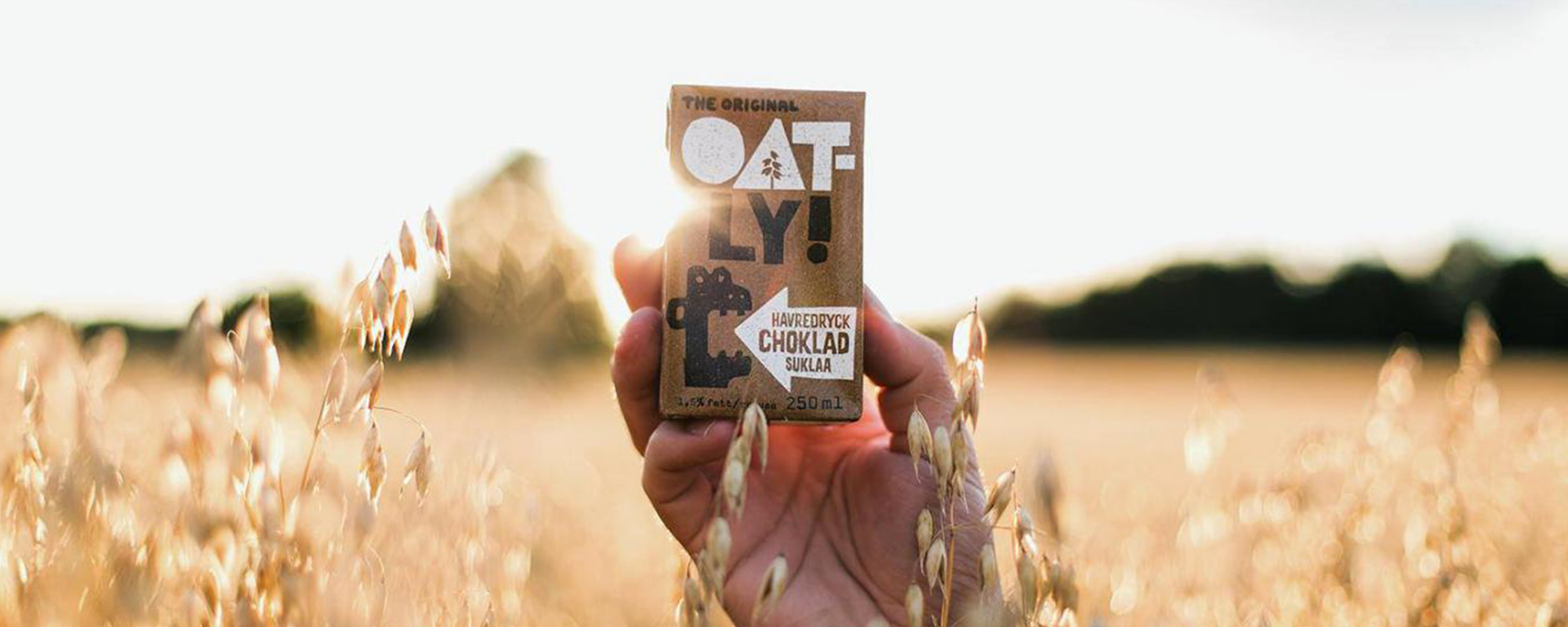 Featured image for “Oatly Selects Utah for Future Expansion”