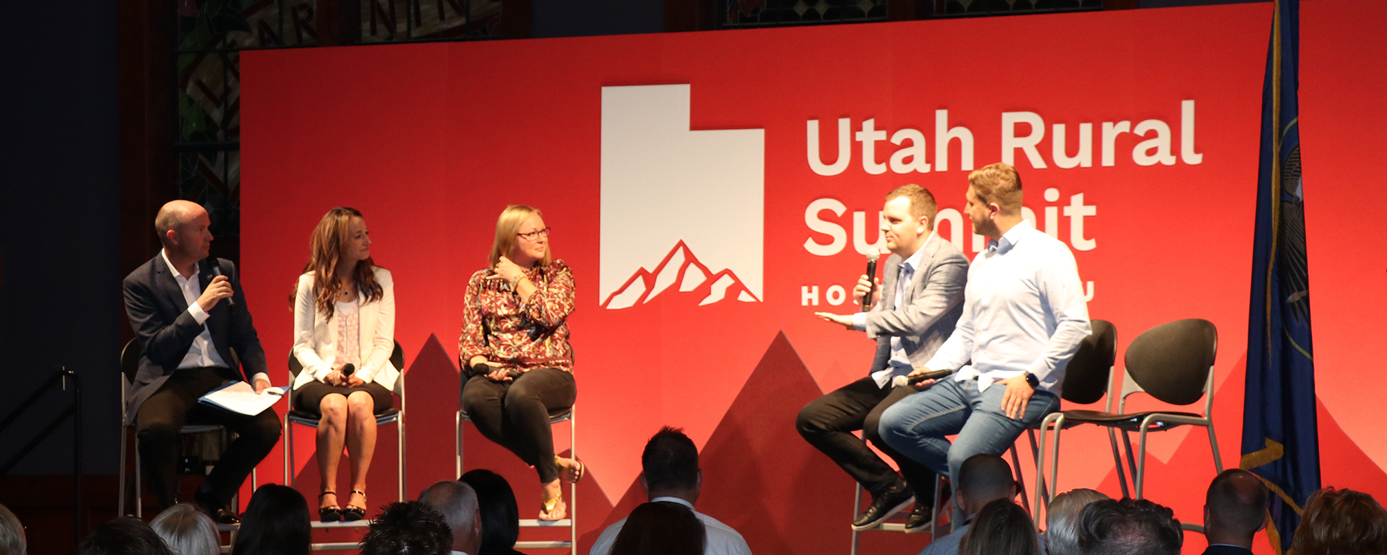 Featured image for “Annual Utah Rural Summit”