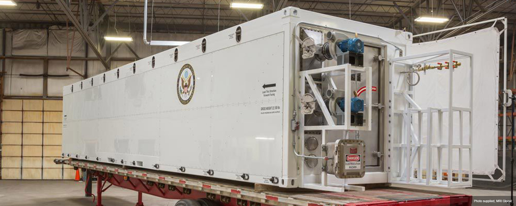 Featured image for “HHI Corporation  Manufactures Mobile Triage Units and Portable Test Labs to Combat COVID-19”