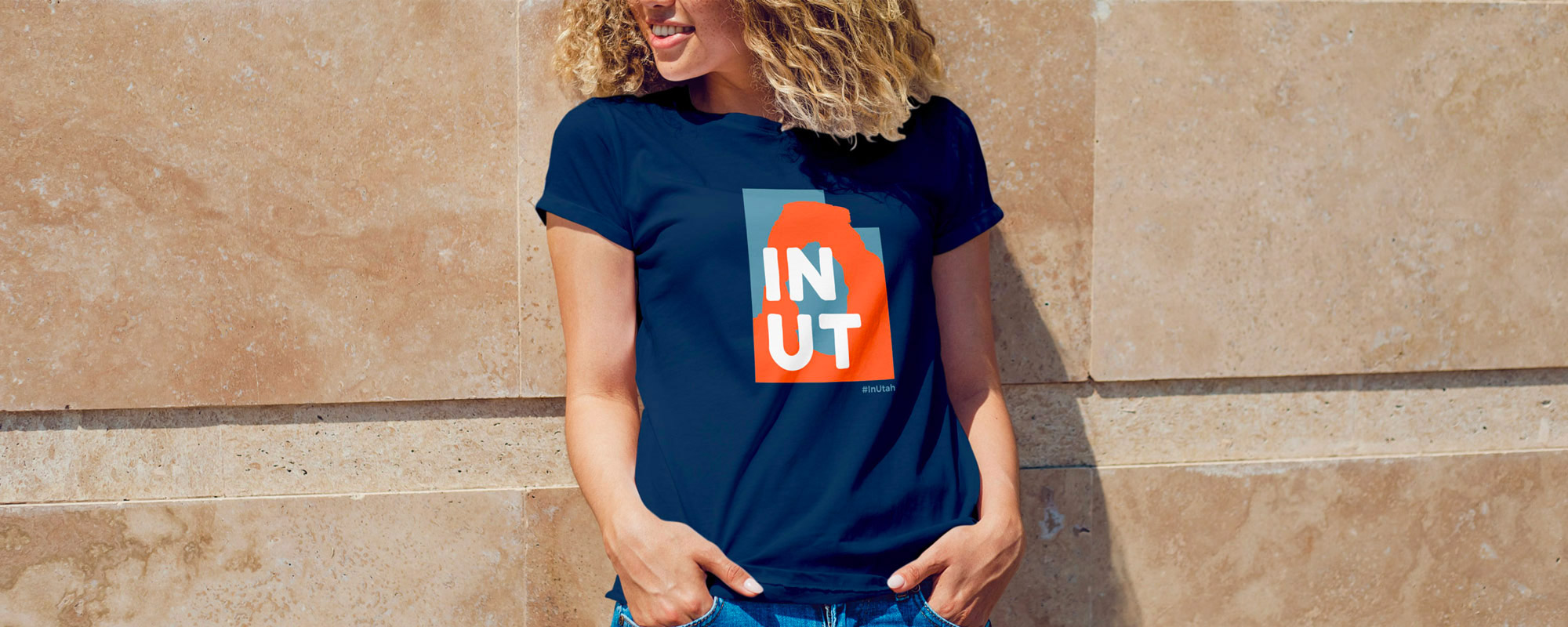 Featured image for “New In Utah Campaign Swag Store”