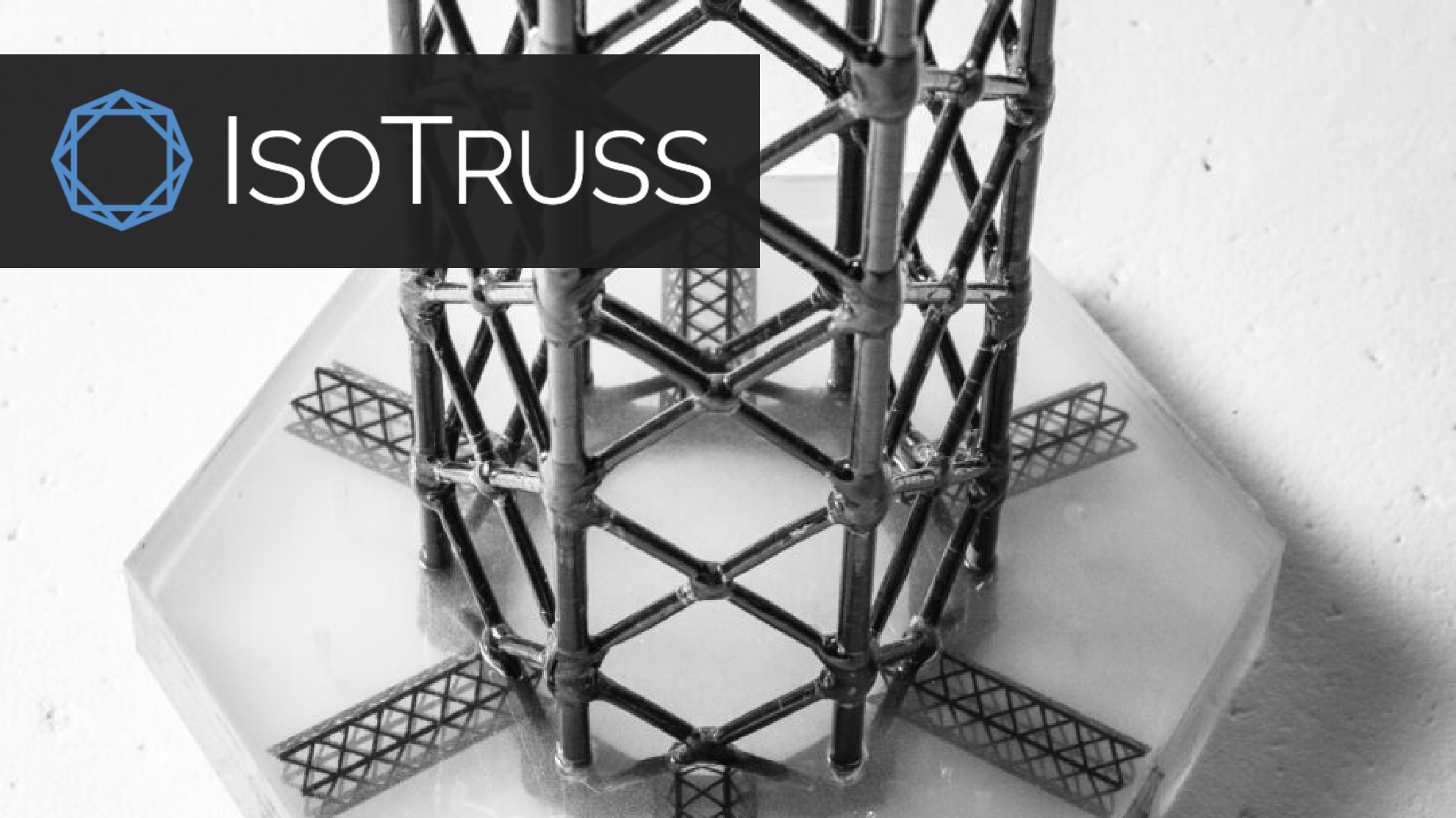 Featured image for “Podcast: Nathan Rich — IsoTruss: Building the Structures and Technology of Tomorrow”