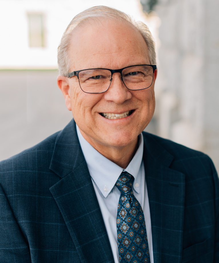 photo of James Dixon