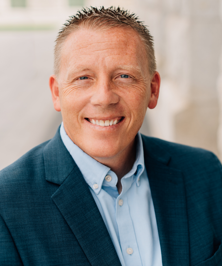 photo of Jeff Raisor