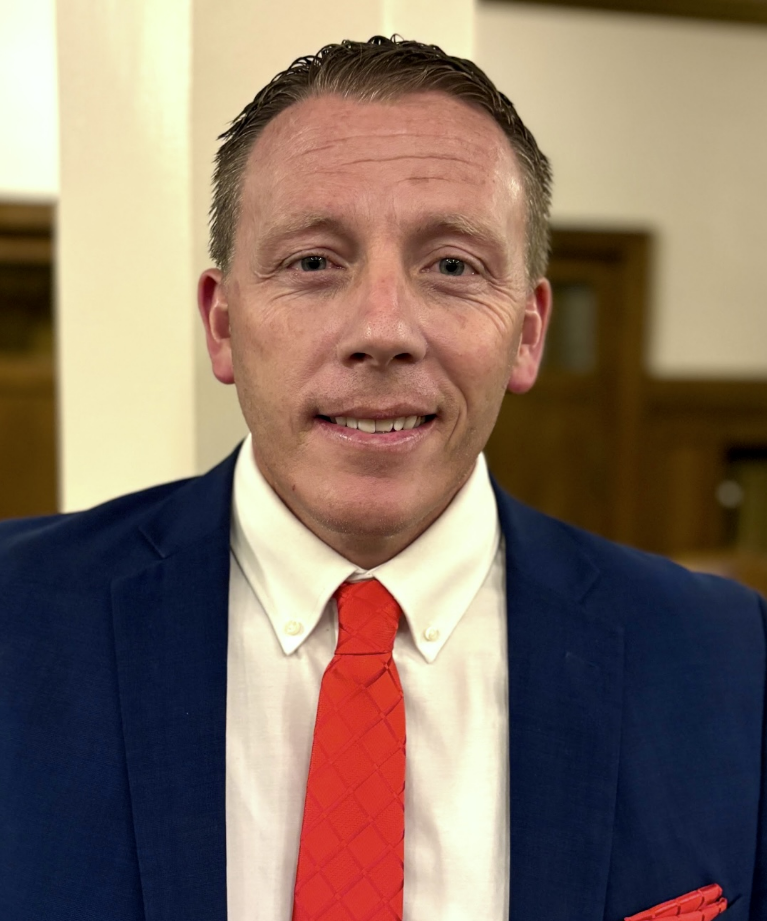 photo of Jeff Raisor