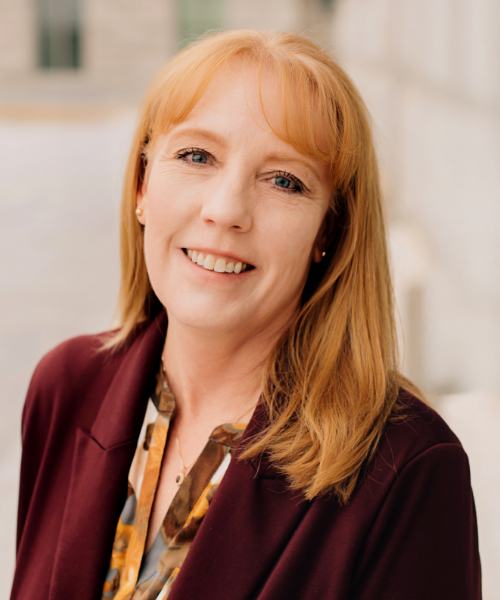 Jodi Thacker