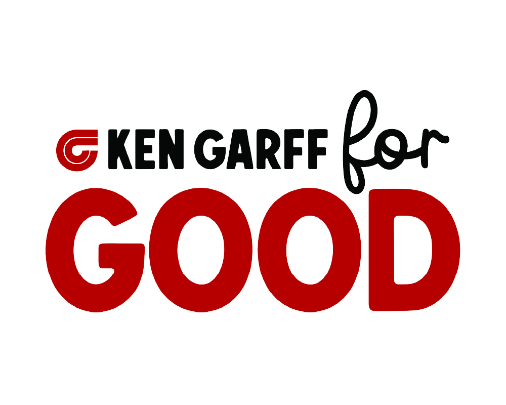 logo for Ken Garff for Good