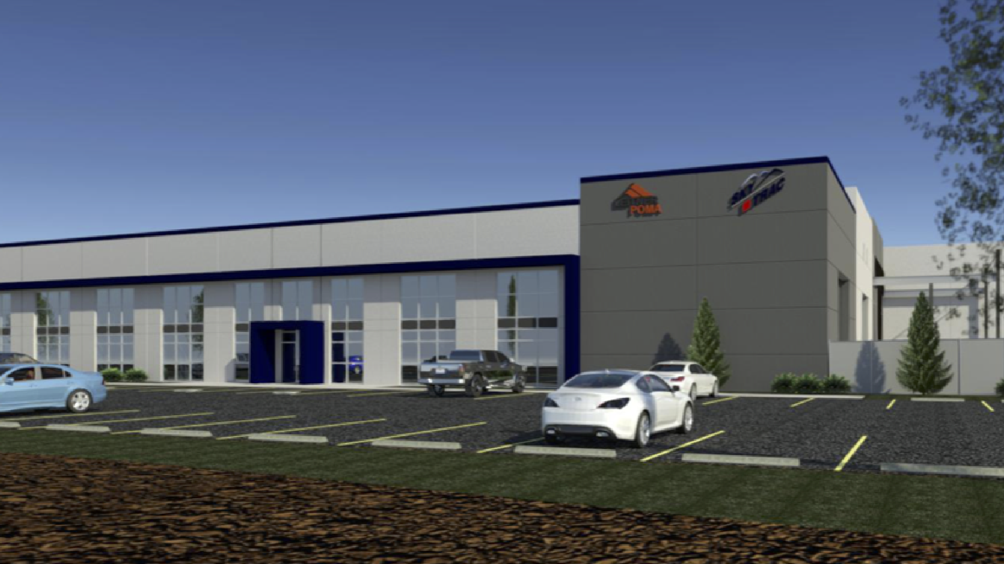 Featured image for “Leitner-Poma of America Expands With New Facility in Tooele City”