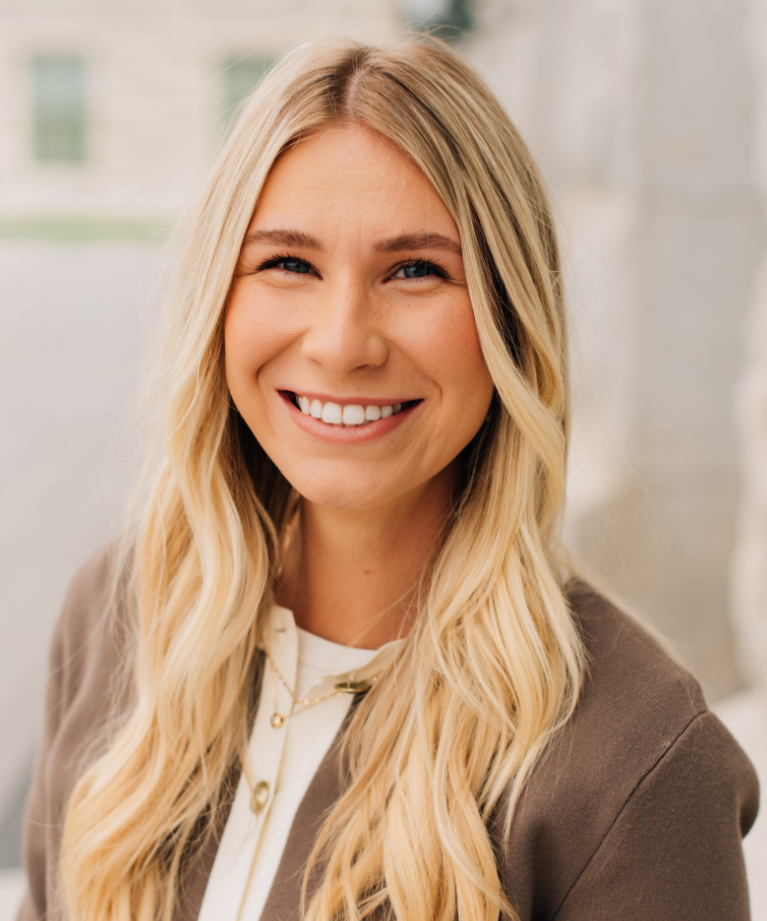 photo of Nicole Kerr