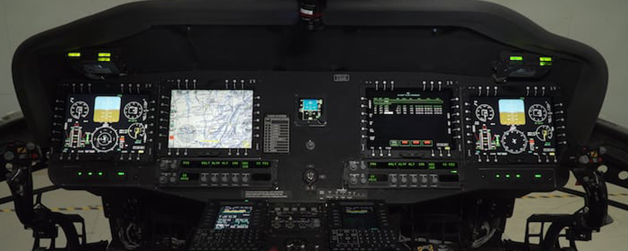 Featured image for “Digital Cockpit Completes Initial Operational Test and Evaluation”