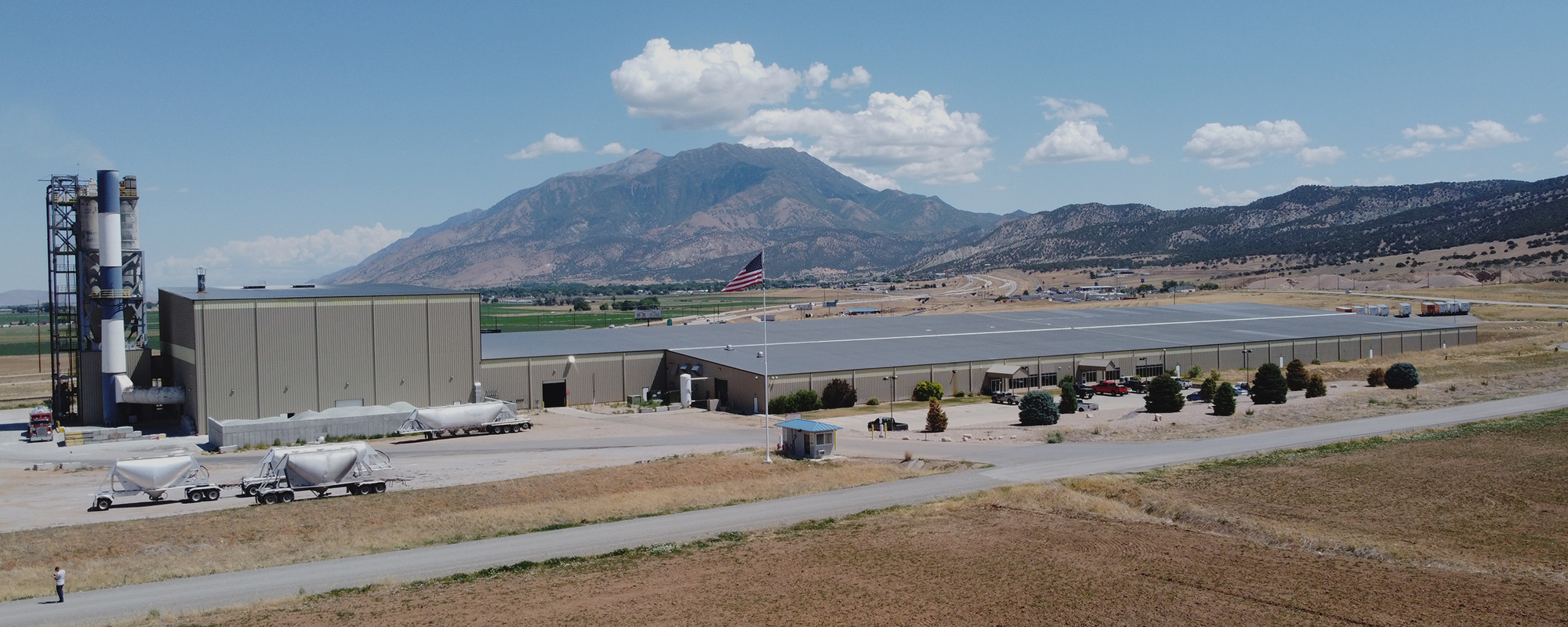 Featured image for “Owens Corning To Expand Production Capability in Utah”