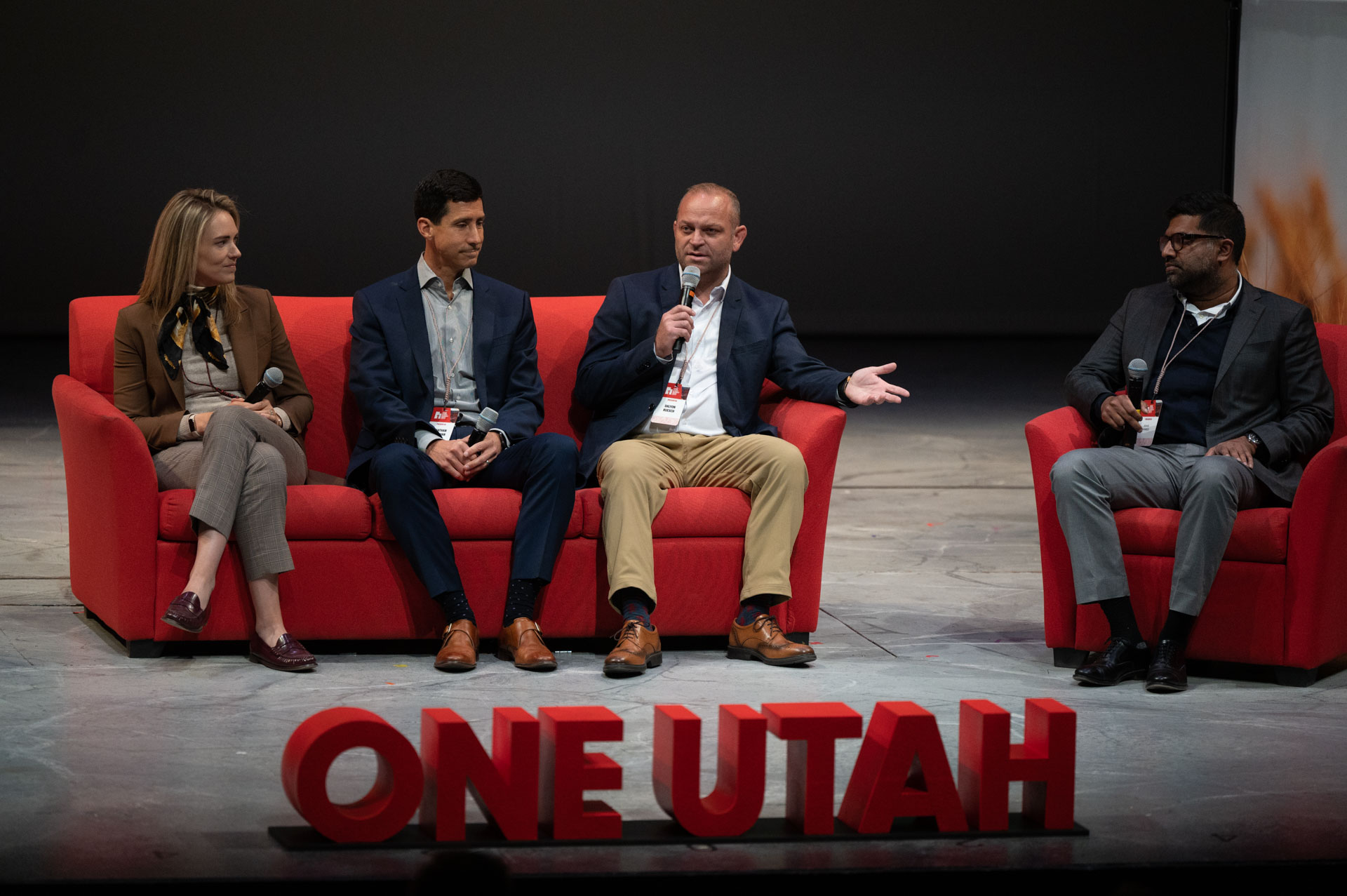 Featured image for “Podcast: Conversations From the Fall 2022 One Utah Summit”