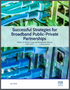 Featured image for “New Report Explores Public-Private Partnerships for Broadband”