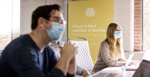 Featured image for “GOED Proud to be a Key Supporter of BioHive”