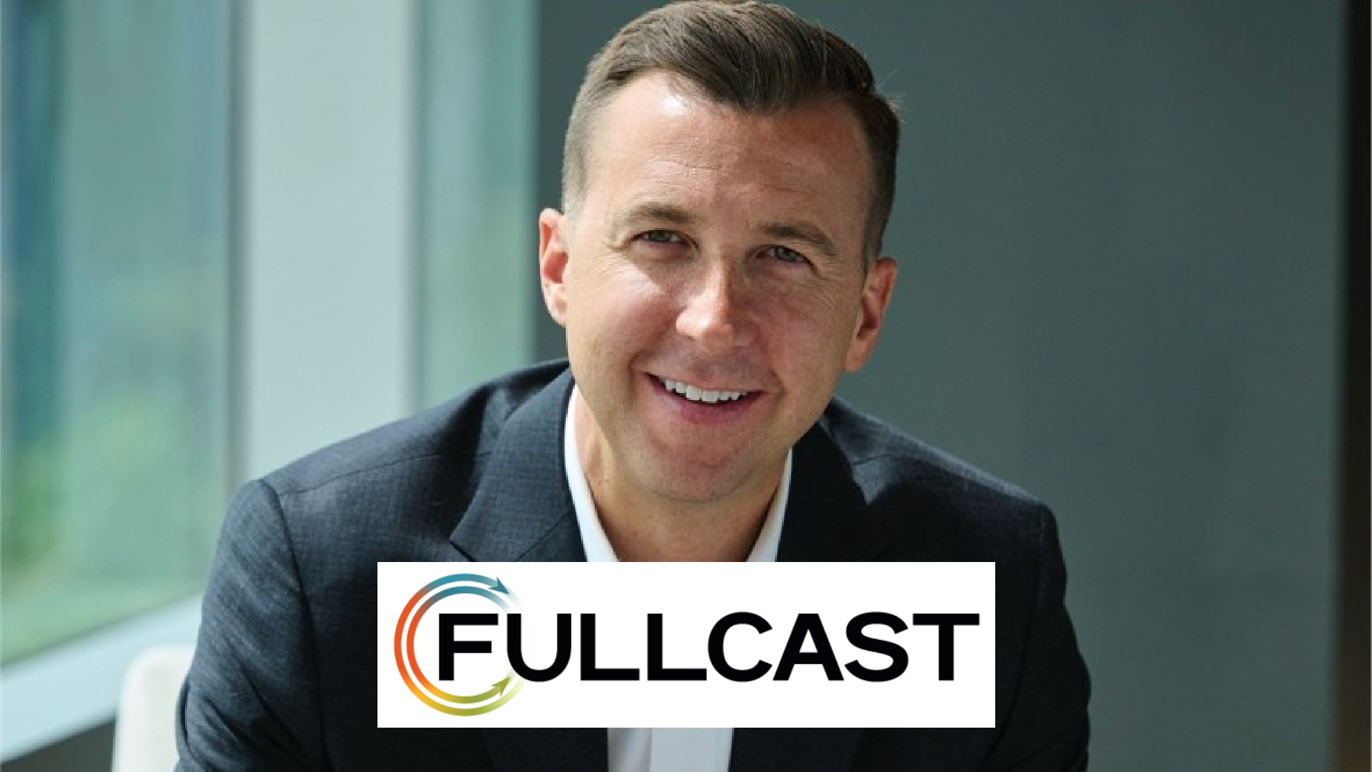 Featured image for “Podcast: Ryan Westwood — Fullcast The Go-to-Market Cloud™”