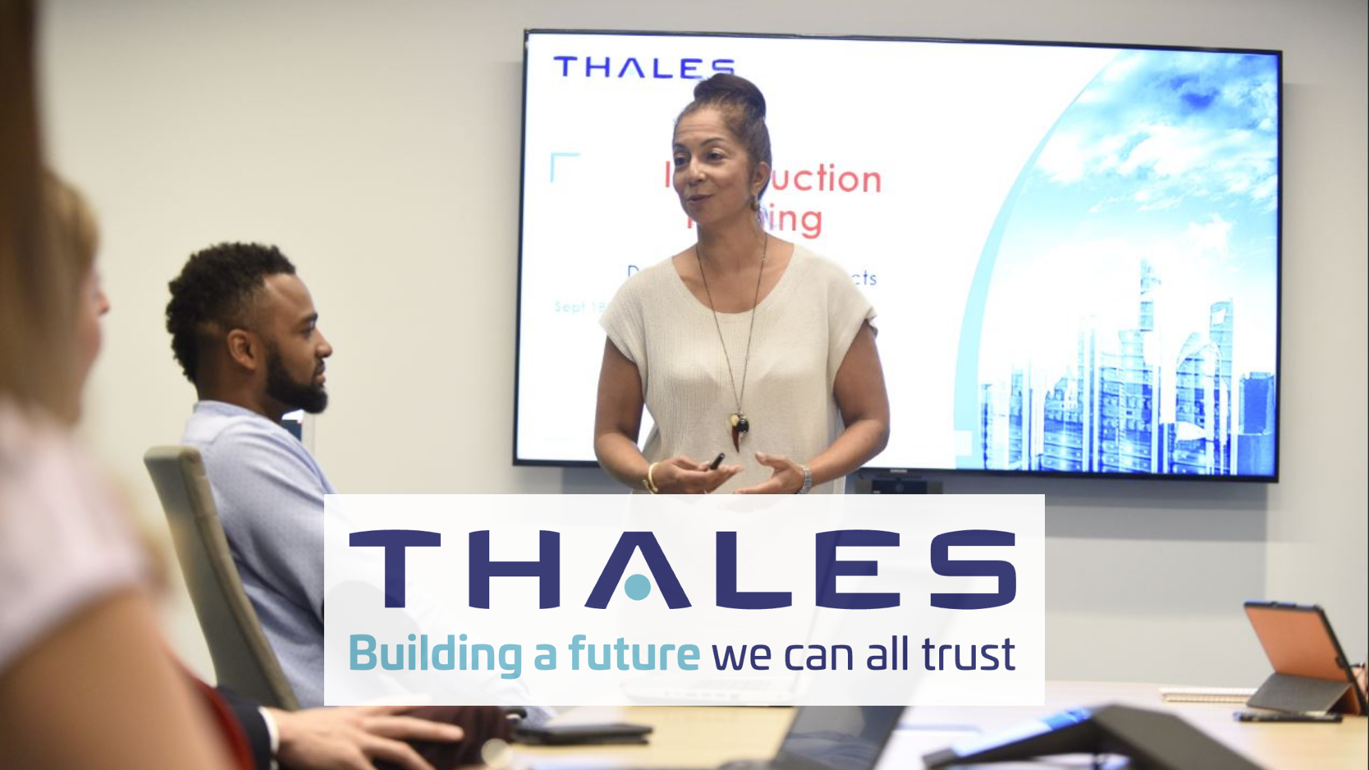 Featured image for “Thales expanding in Salt Lake City”