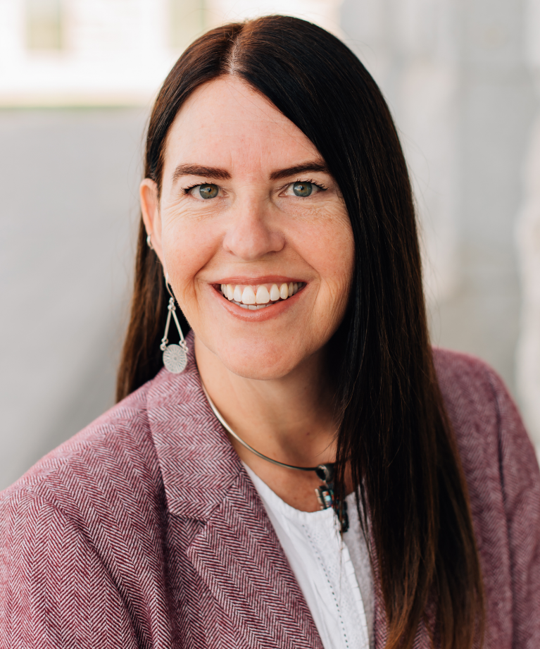 photo of Tricia Davis Winter