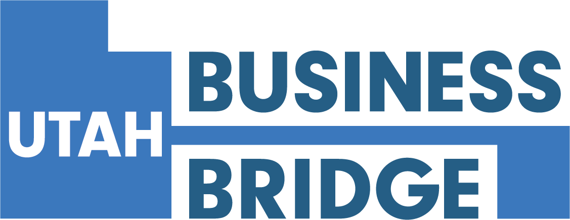 Utah Business Bridge logo