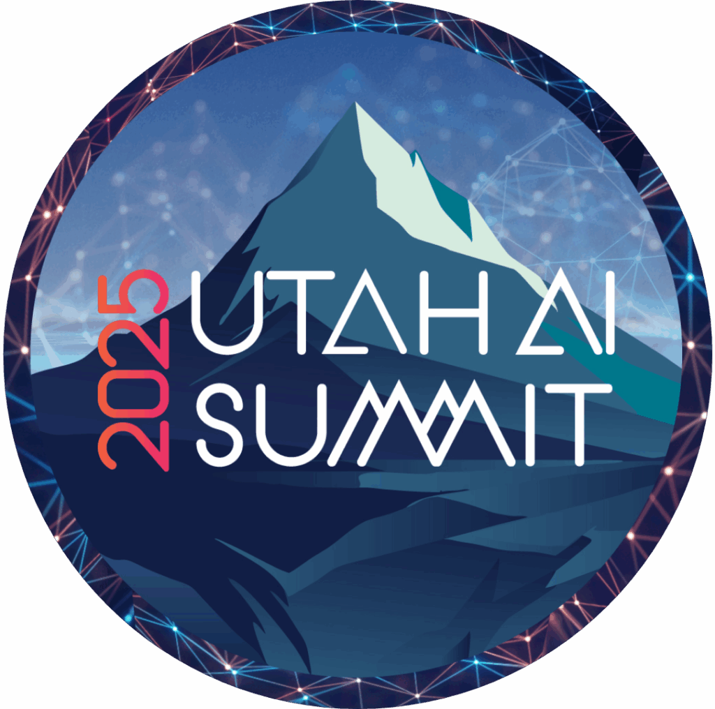 2025 Utah AI Summit logo