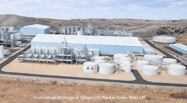 A1 Lithium Inc. Announces Major Investment in Emery County