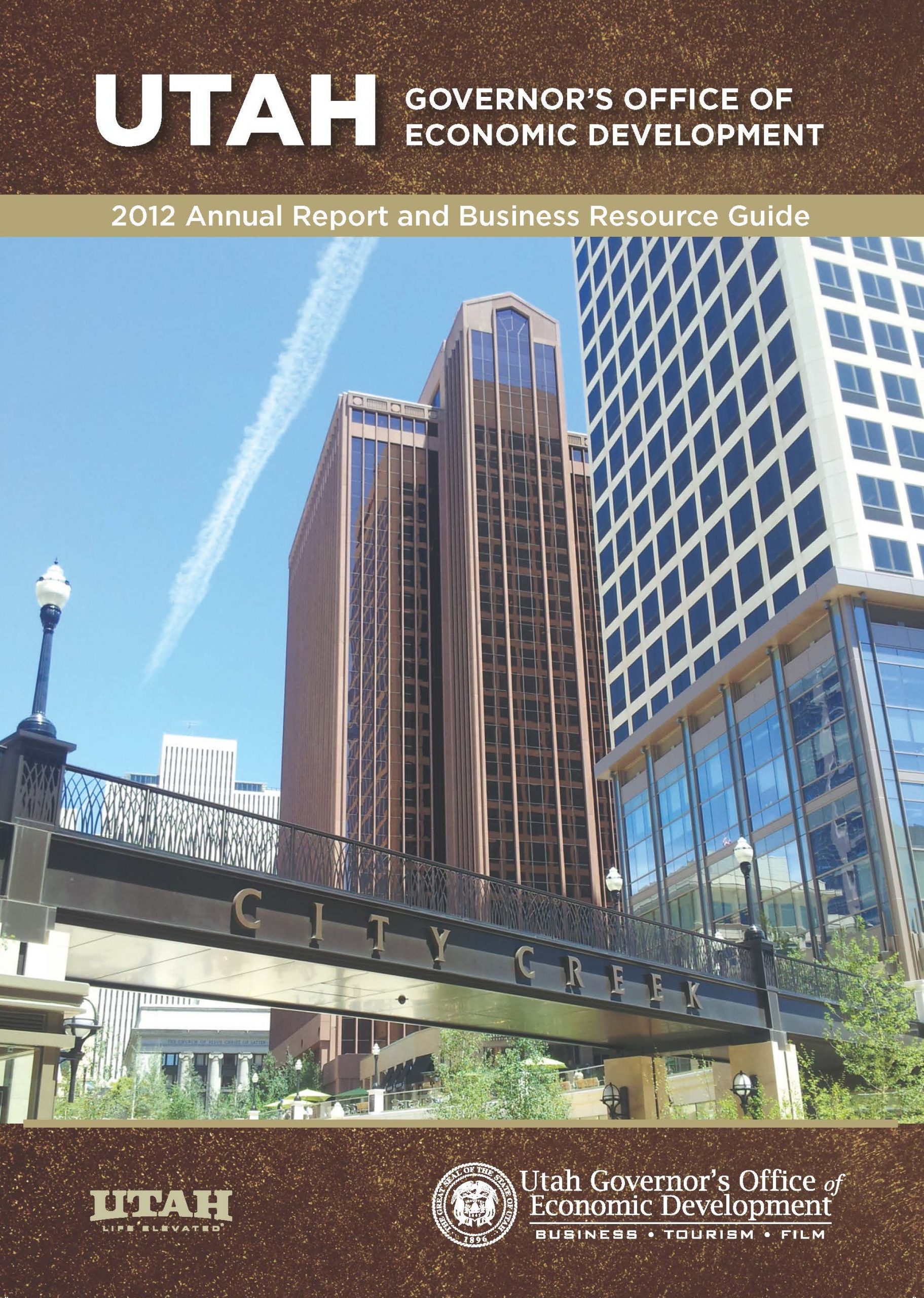 Featured image for “GOED Annual Report Showcases Utah’s Vitality”