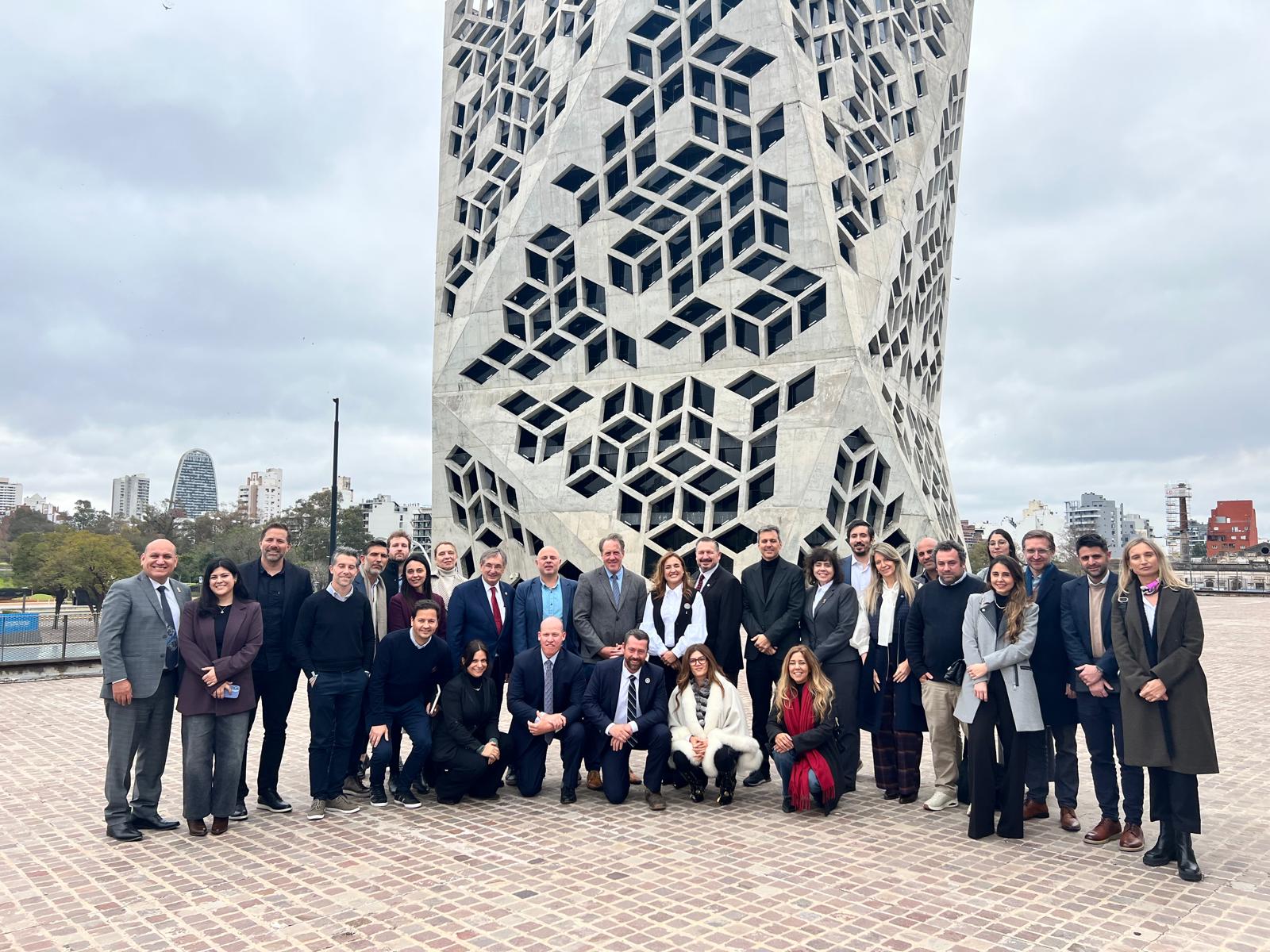 Featured image for “Utah Delegation Returns from Argentina Mission Focused on Critical Minerals, Innovation”