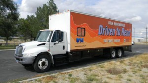 Featured image for “Bookmobiles Connecting Rural Utah”