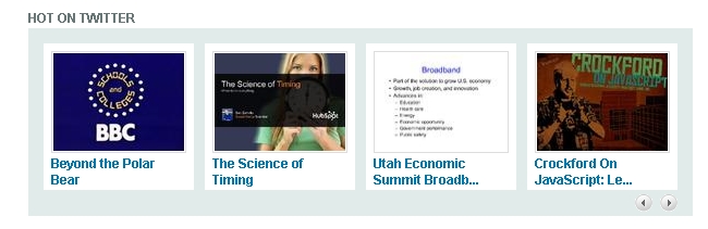 Featured image for “Economic Summit Presentation Featured on Slideshare.net”