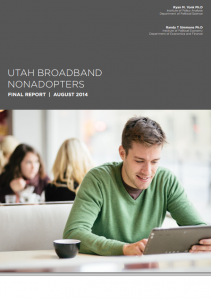 Featured image for “Utah Broadband Nonadopters Demand Study Released”