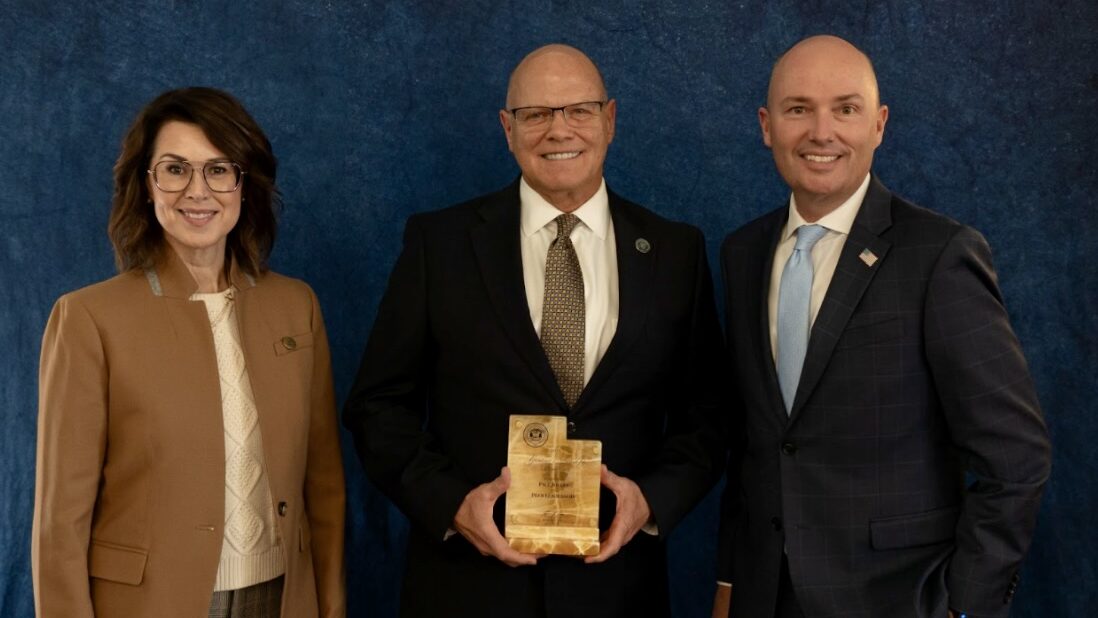 Featured image for “Utah Small Business Credit Initiative Caps Transformative Year with Excellence Award”