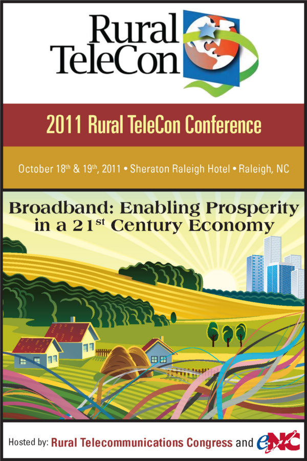 Featured image for “2011 Rural TeleCon Conference”