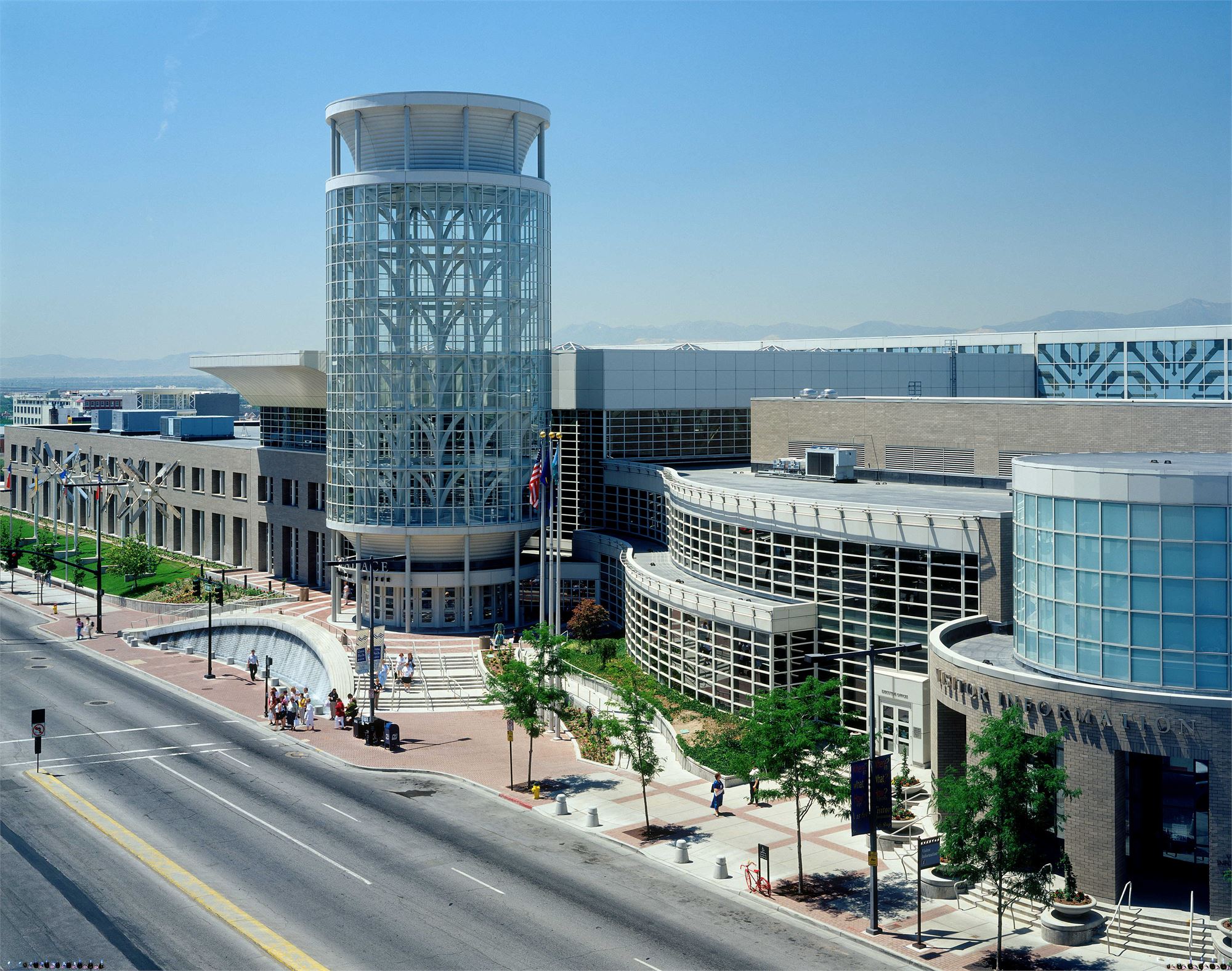 Featured image for “GOED Board Approves New Convention Center Hotel Incentive”