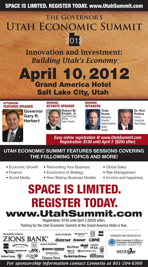 Featured image for “Governor’s Summit to Feature Broadband Panel”