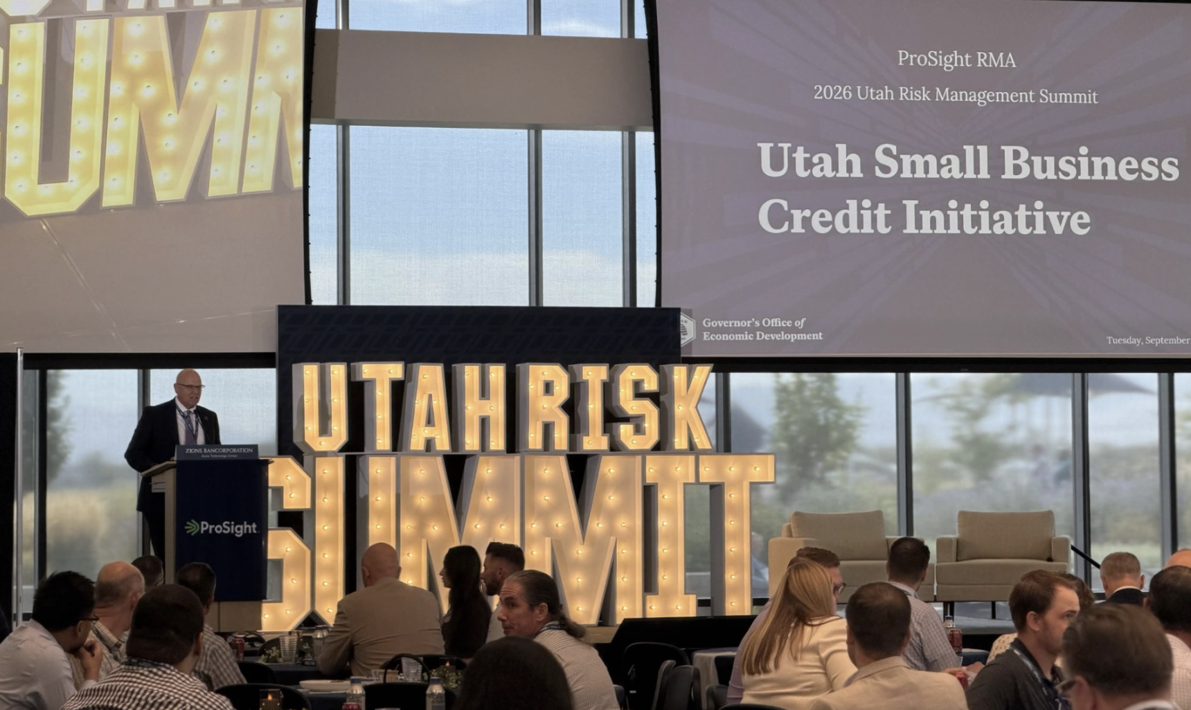 Featured image for “USBCI Programs at the 2026 Utah Risk Management Summit”