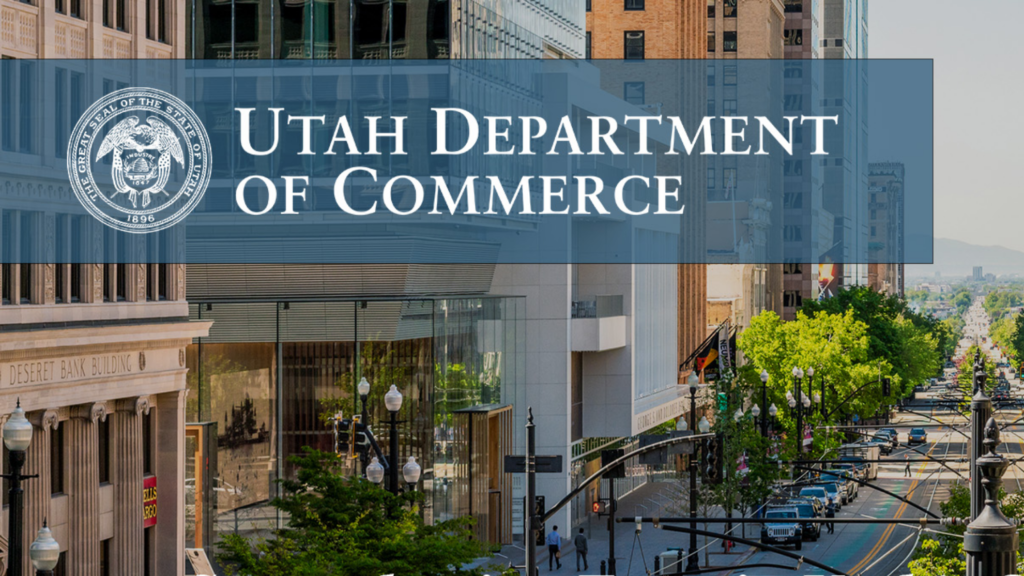 Podcast Utah S Professional Licensure Reform Governor S Office Of   Utah Department Of Commerce 1024x576 