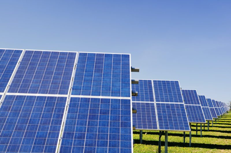 Energy - solar panels
